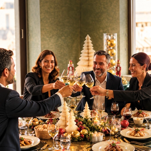 Christmas & New Year - Hotel Mundial