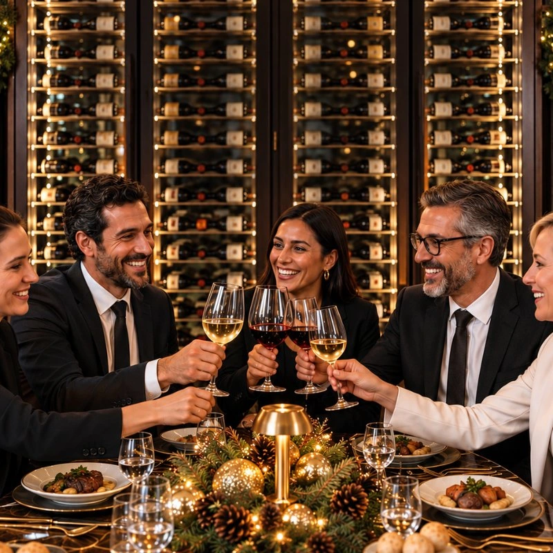 Christmas & New Year - Hotel Mundial