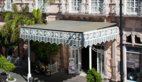 Grupo Hotelero Ostar