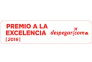 Premio a la Excelencia 2016, despegark com.