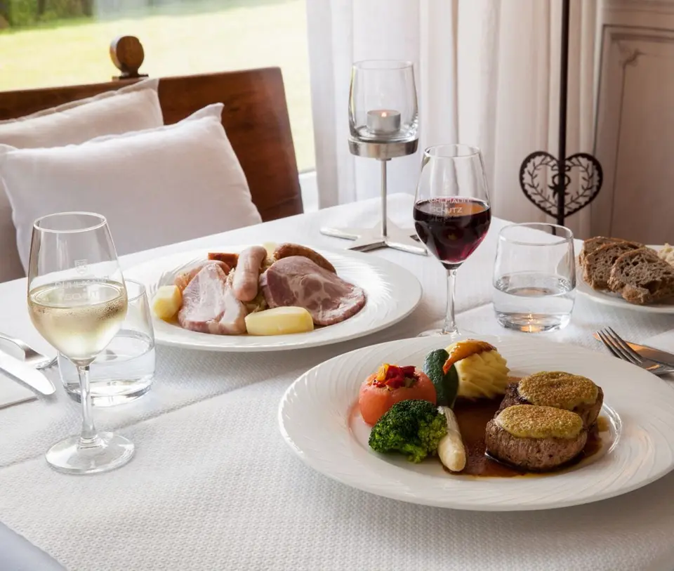 Restaurant - mft components