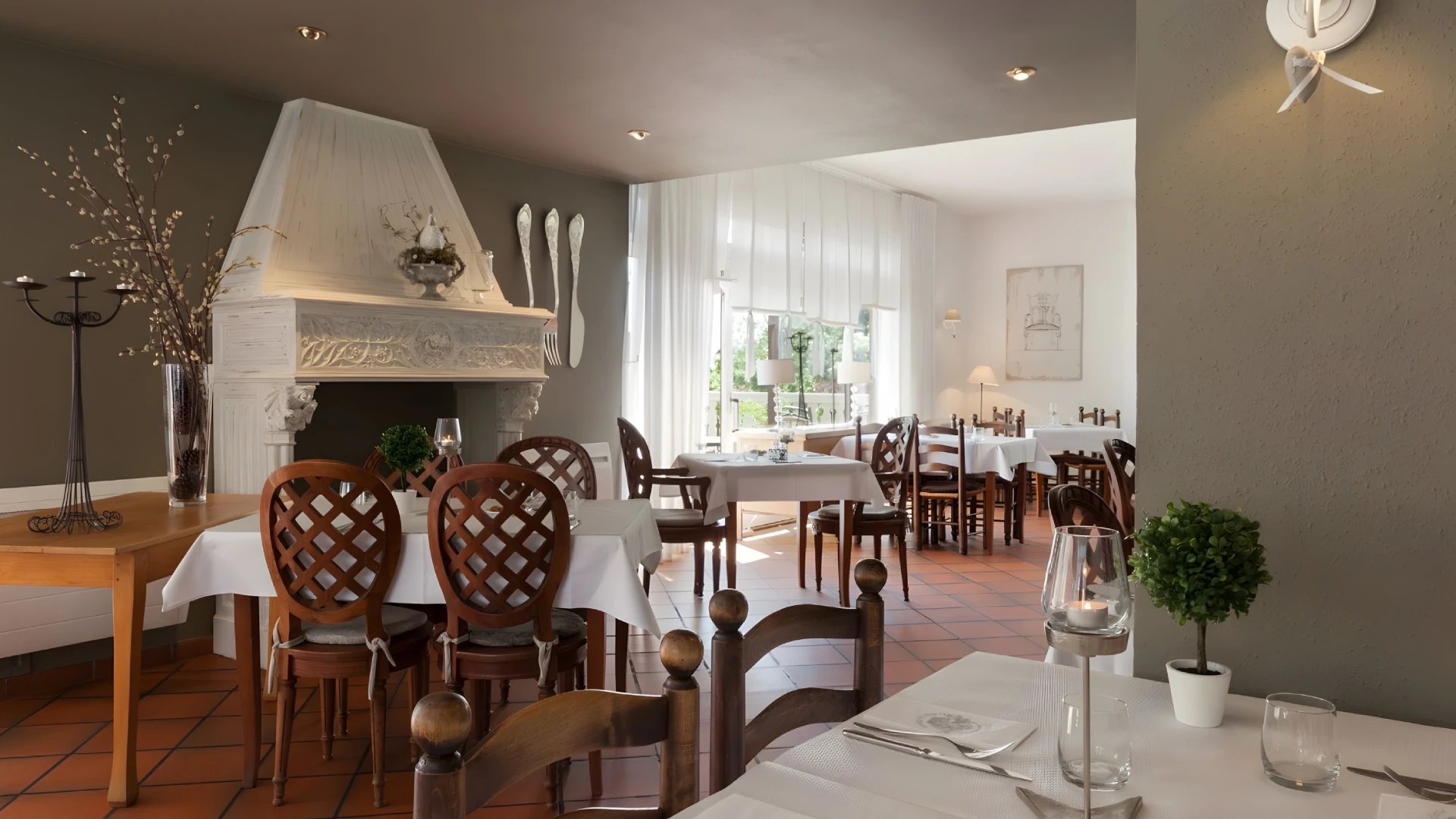 Restaurant - mft components