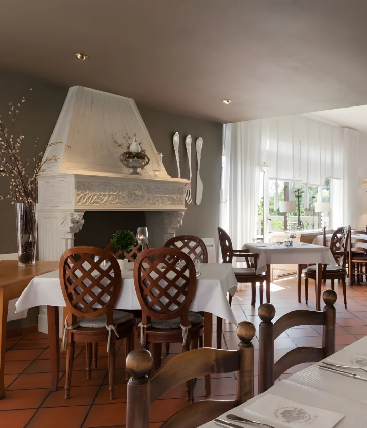 Restaurant - mft components