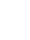 Symbole blanc d'acc&egrave;s fauteuil roulant sur fond transparent.