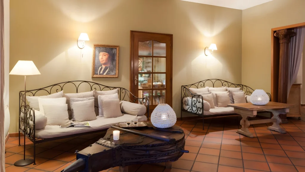 H&ocirc;tel Verger des Chateaux