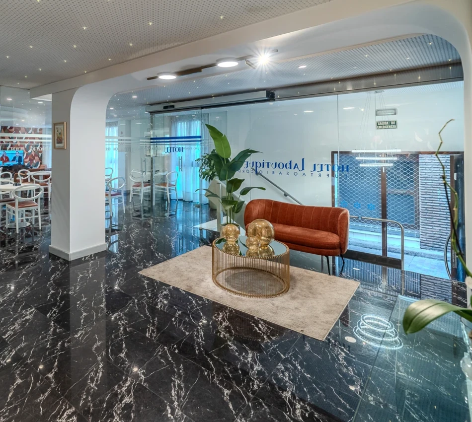 Servicios - La Boutique de Puerta Osario | C&oacute;rdoba. Official Website