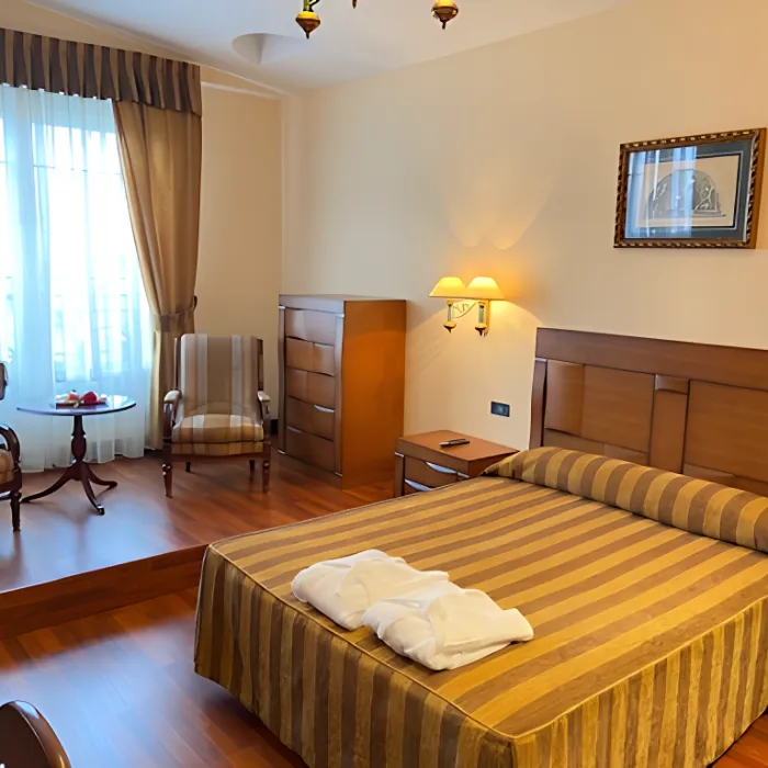 Habitaciones - Hotel Bego&ntilde;a Park