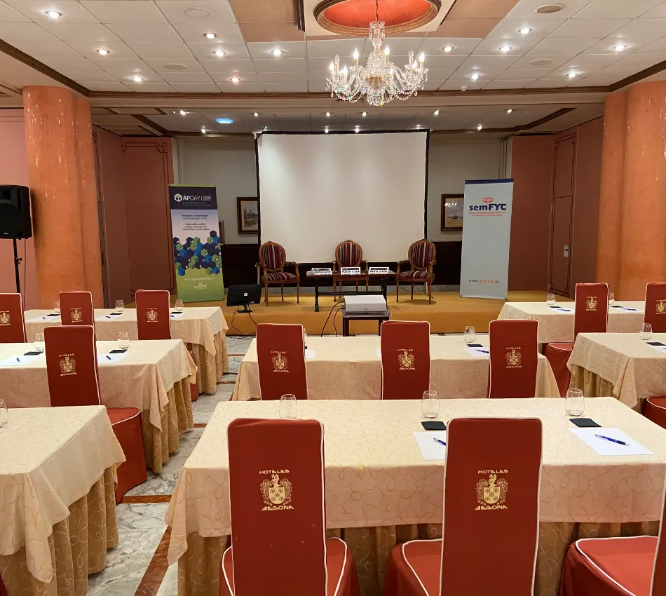 Eventos - Hotel Bego&ntilde;a Park