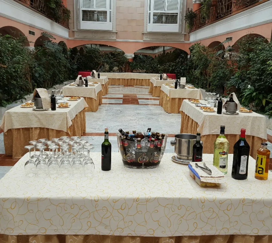Eventos - Hotel Bego&ntilde;a Park