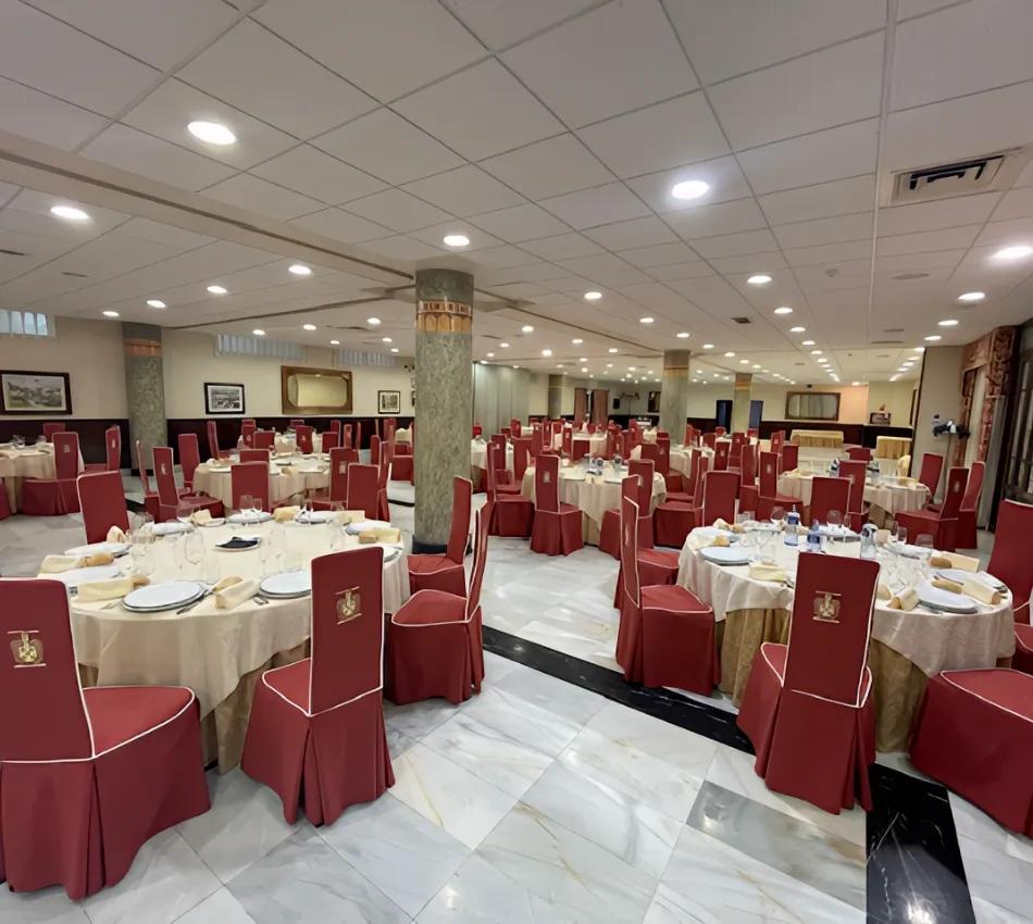 Eventos - Hotel Bego&ntilde;a Park
