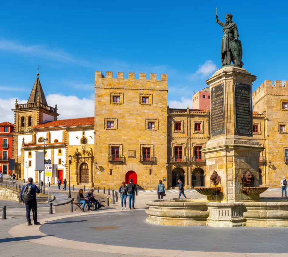 Situaci&oacute;n - Hotel Bego&ntilde;a Park