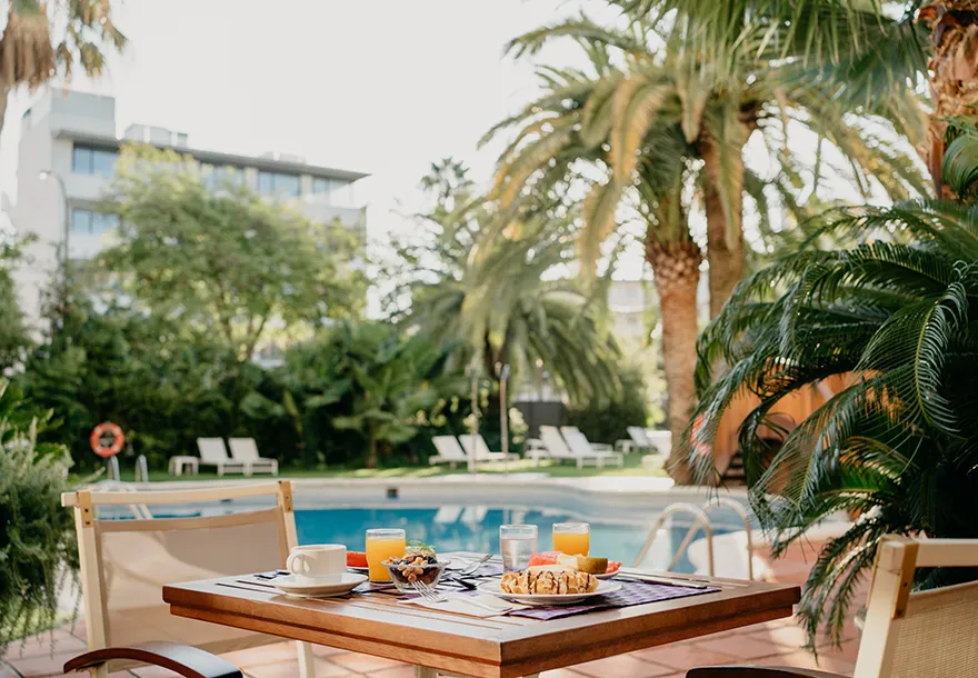 Instants Boutique Hotel - M&ograve;nica Group Hotels