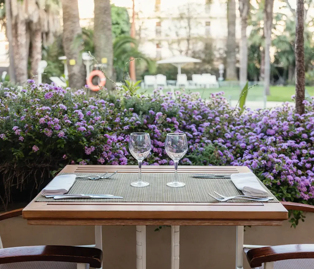 Gastronom&iacute;a - M&ograve;nica Hotel - M&ograve;nica Group Hotels