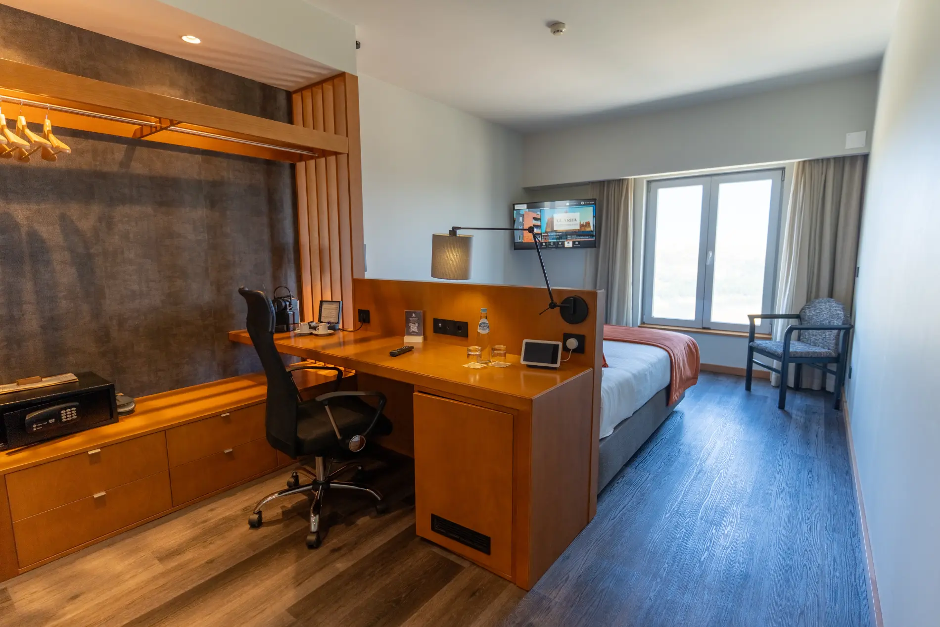 Hotel Versatile: Vivemos a Natureza | Guarda, Portugal | Site Oficial