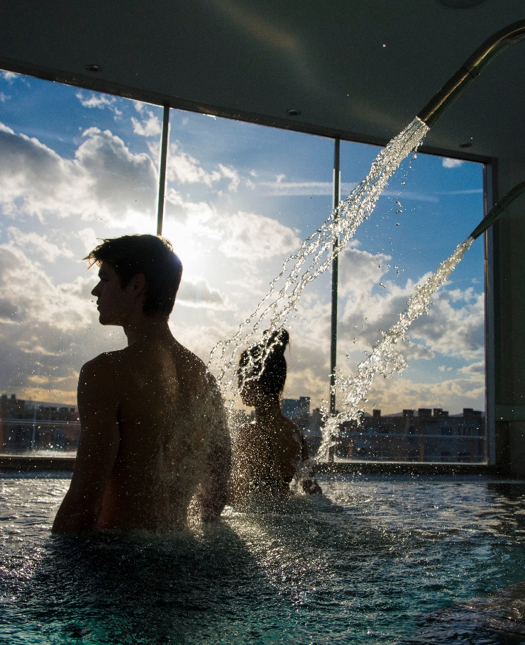 Spa - Gran Hotel Lakua