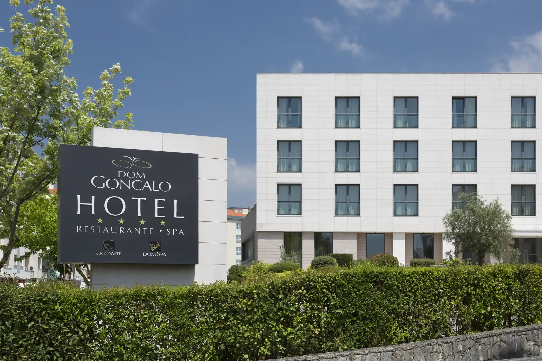 Hotel - Dom Gon&ccedil;alo Hotel &amp; SPA