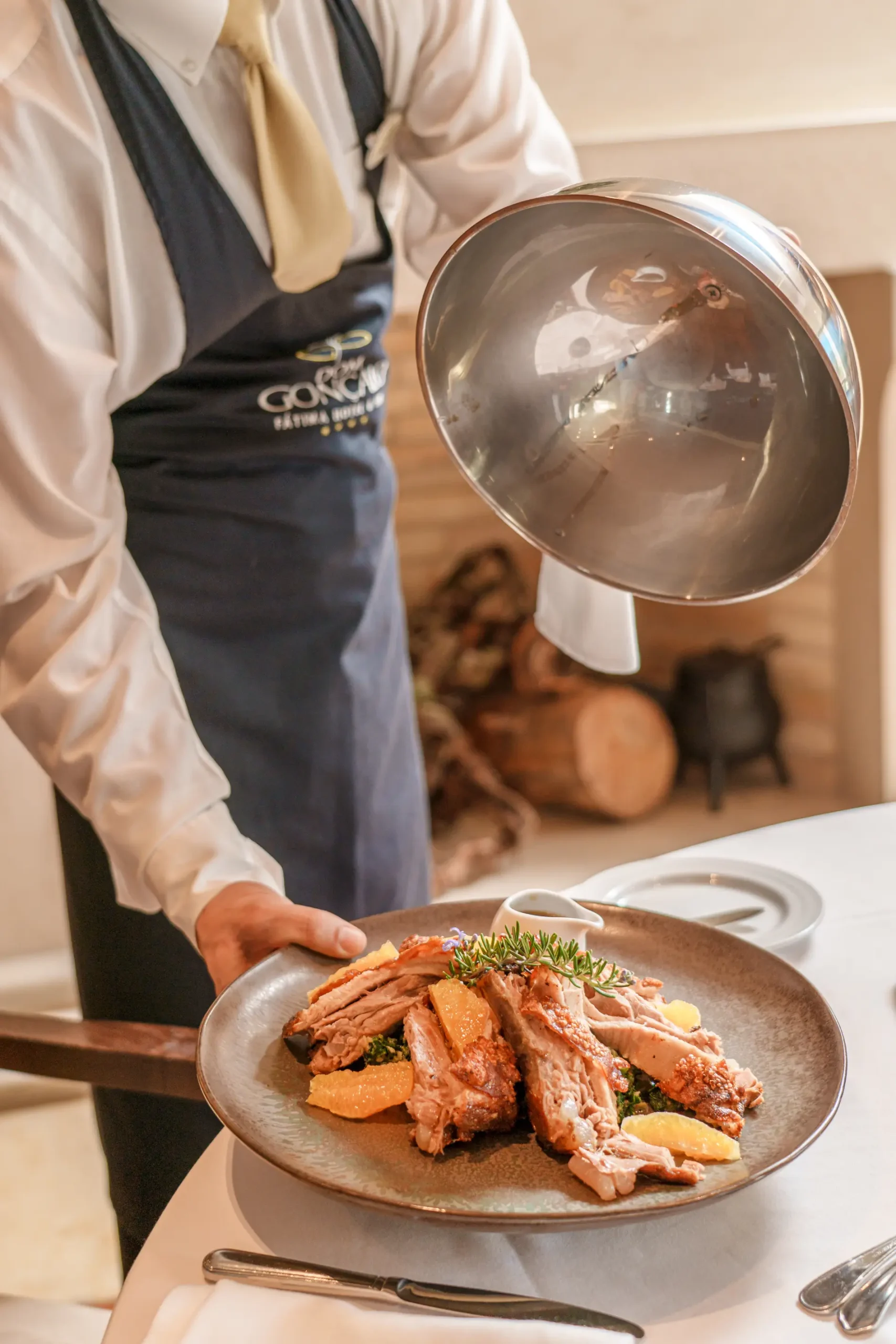 Gastronomia - Dom Gon&ccedil;alo Hotel &amp; SPA