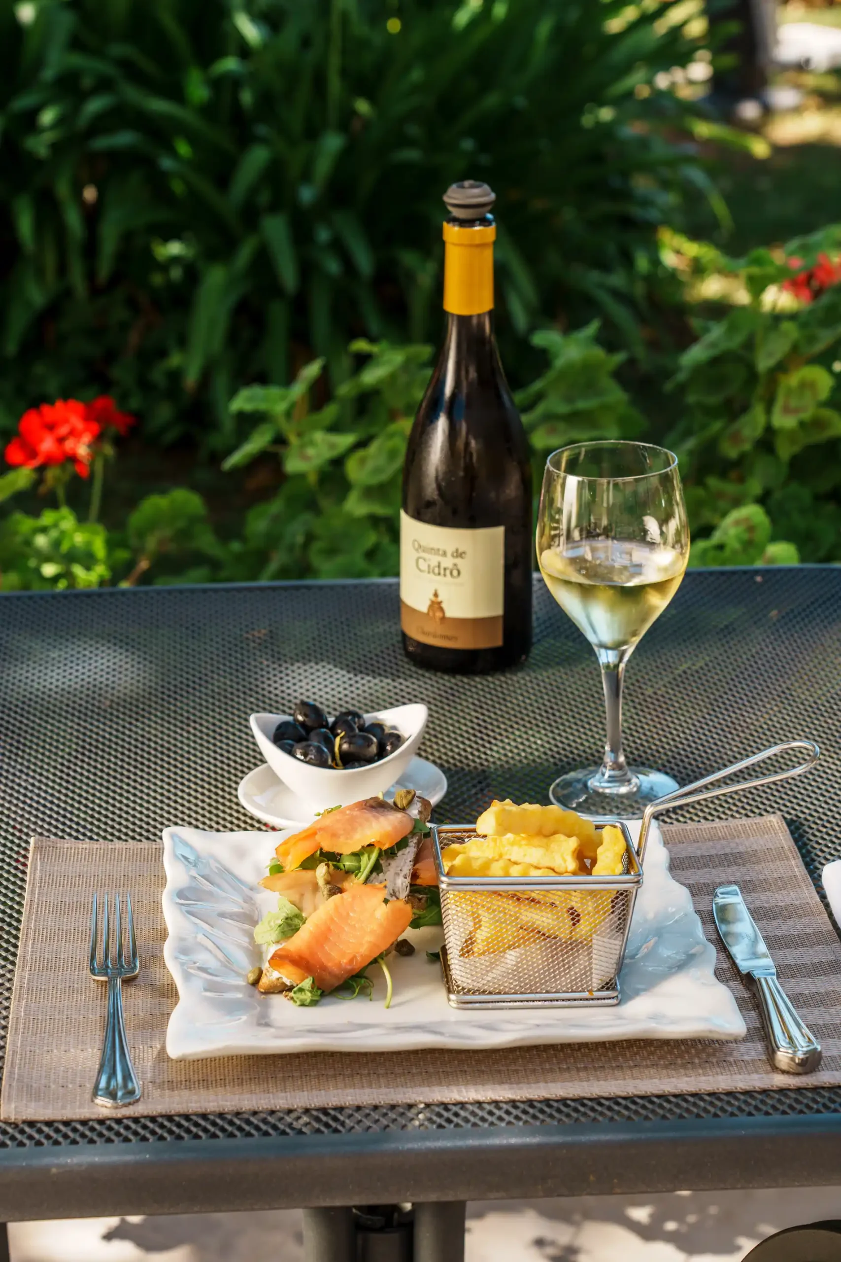 Gastronomia - Dom Gon&ccedil;alo Hotel &amp; SPA