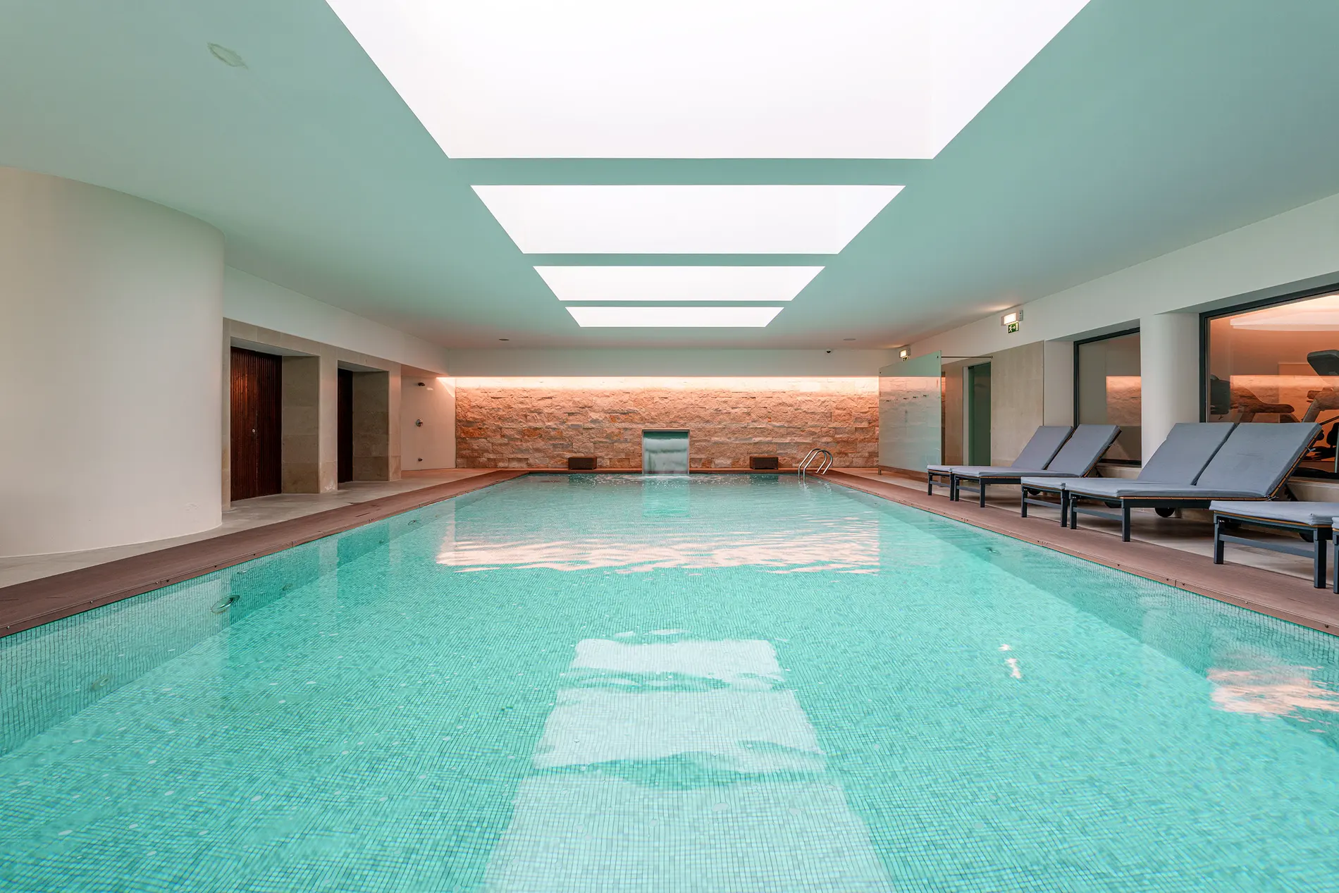 Spa e Piscina - Dom Gon&ccedil;alo Hotel &amp; SPA