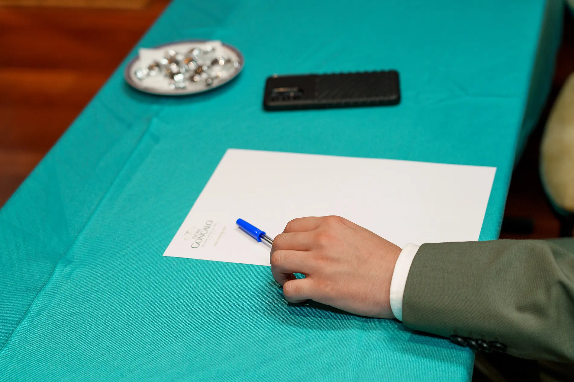 Eventos - Dom Gon&ccedil;alo Hotel &amp; SPA