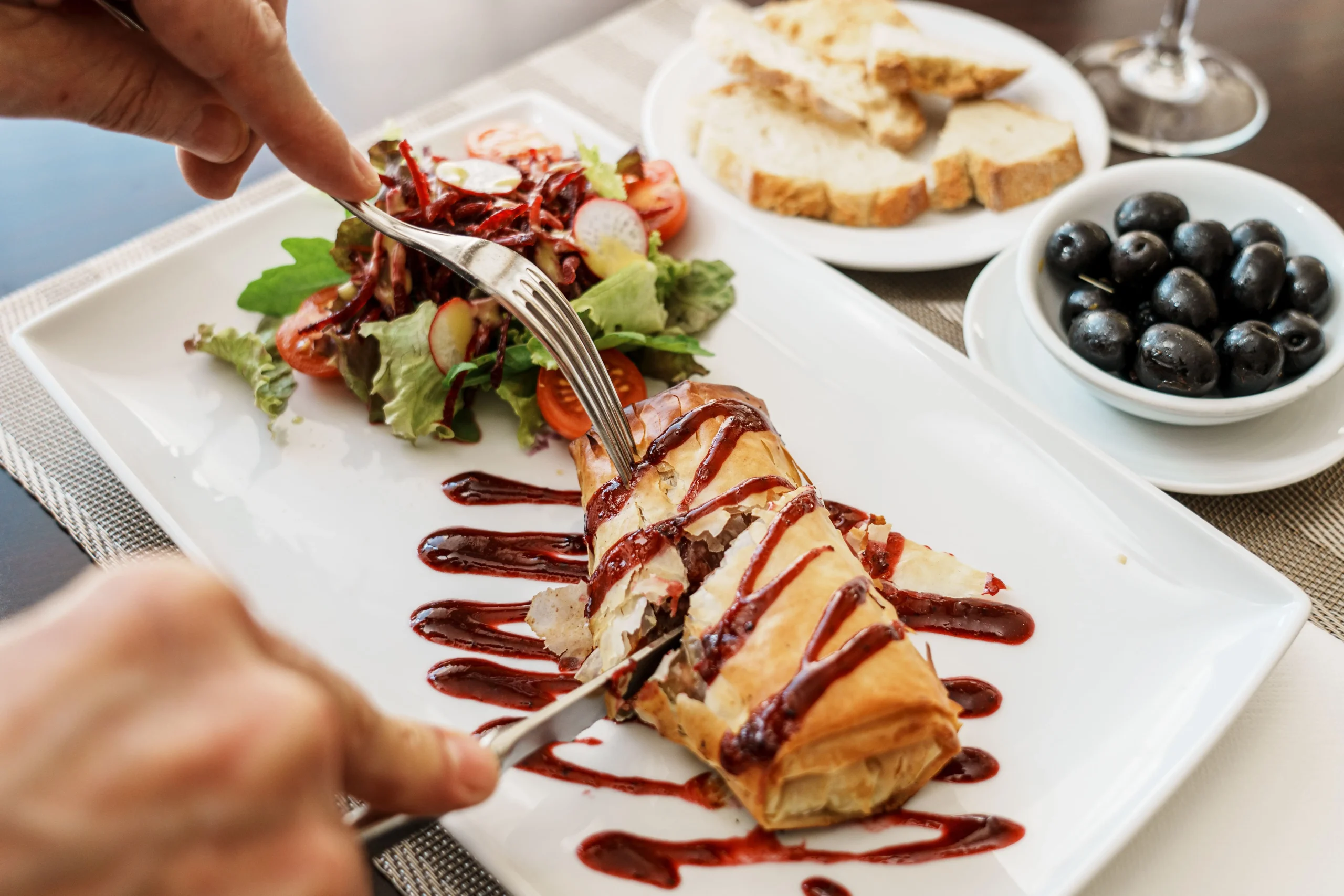 Gastronomia - Dom Gon&ccedil;alo Hotel &amp; SPA