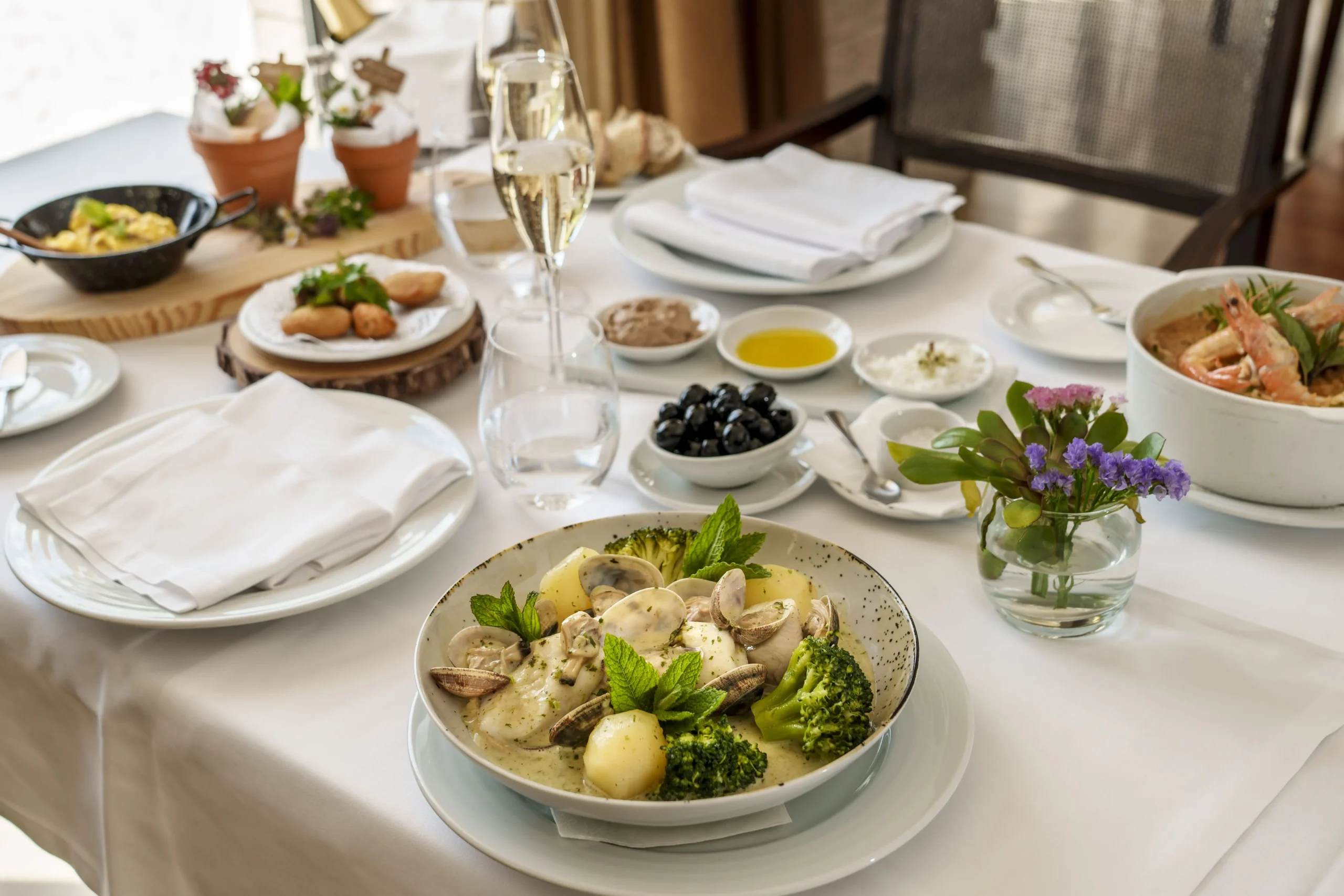 Gastronomia - Dom Gon&ccedil;alo Hotel &amp; SPA