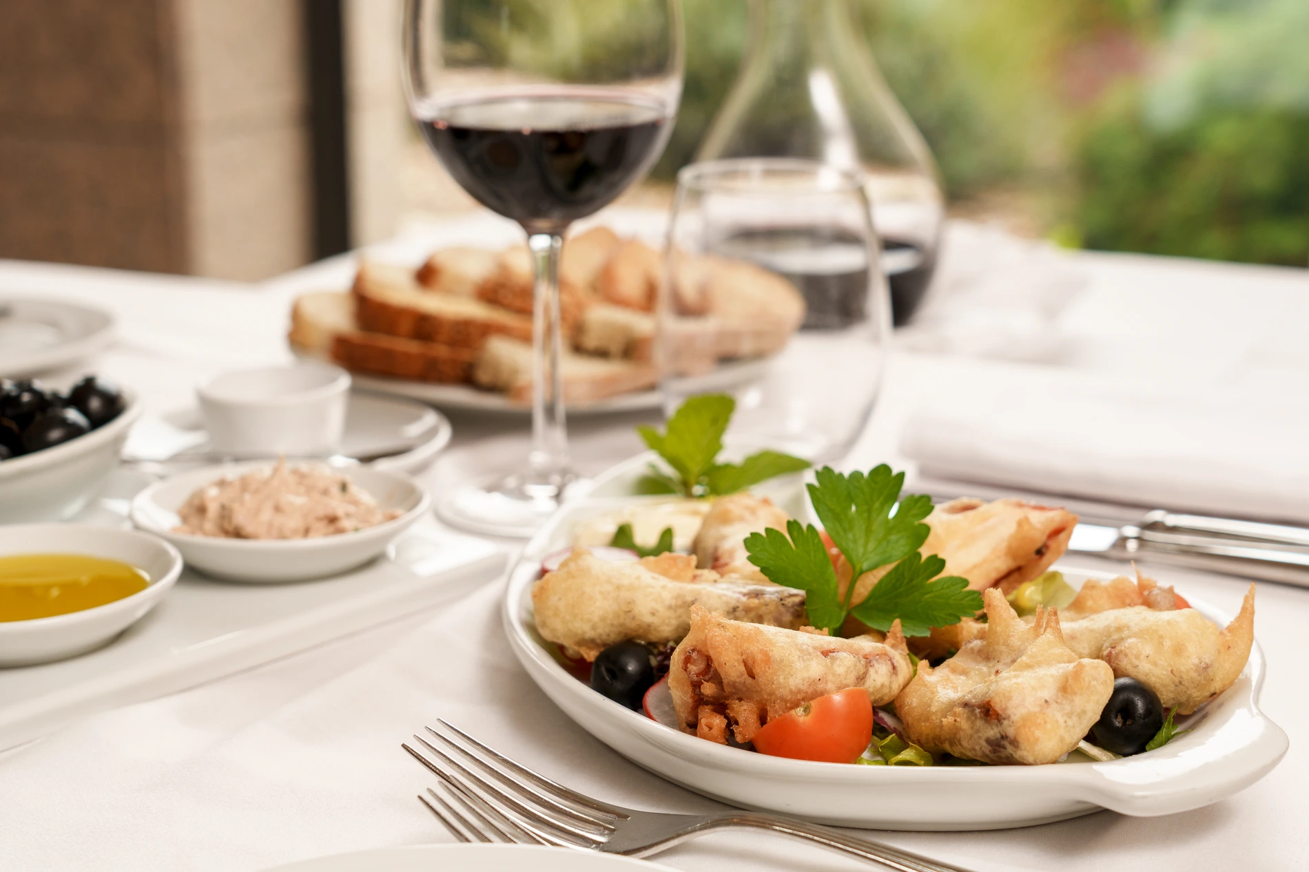 Gastronomia - Dom Gon&ccedil;alo Hotel &amp; SPA