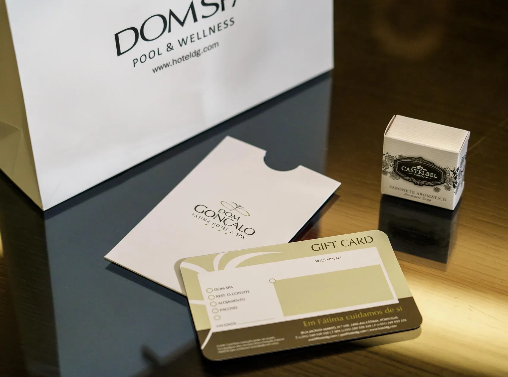 Dom Gon&ccedil;alo Hotel &amp; SPA