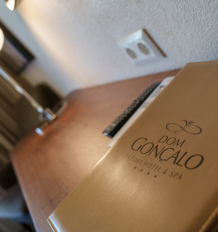 Dom Gon&ccedil;alo Hotel &amp; SPA