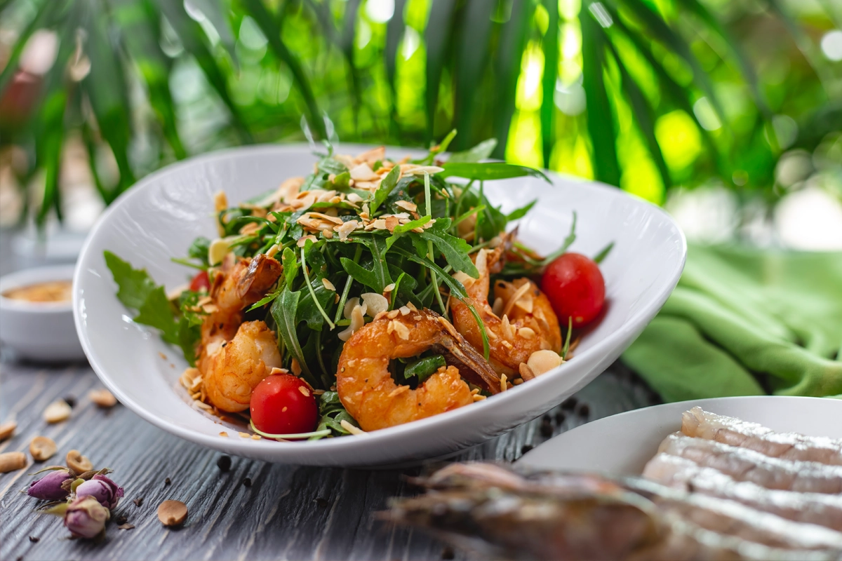 Themed dinners - Green Garden Eco Resort