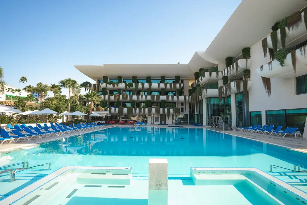 Aqua Center & Spa - Hotel Deloix