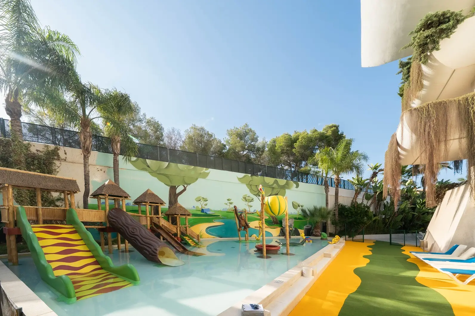 Aqua Center & Spa - Hotel Deloix