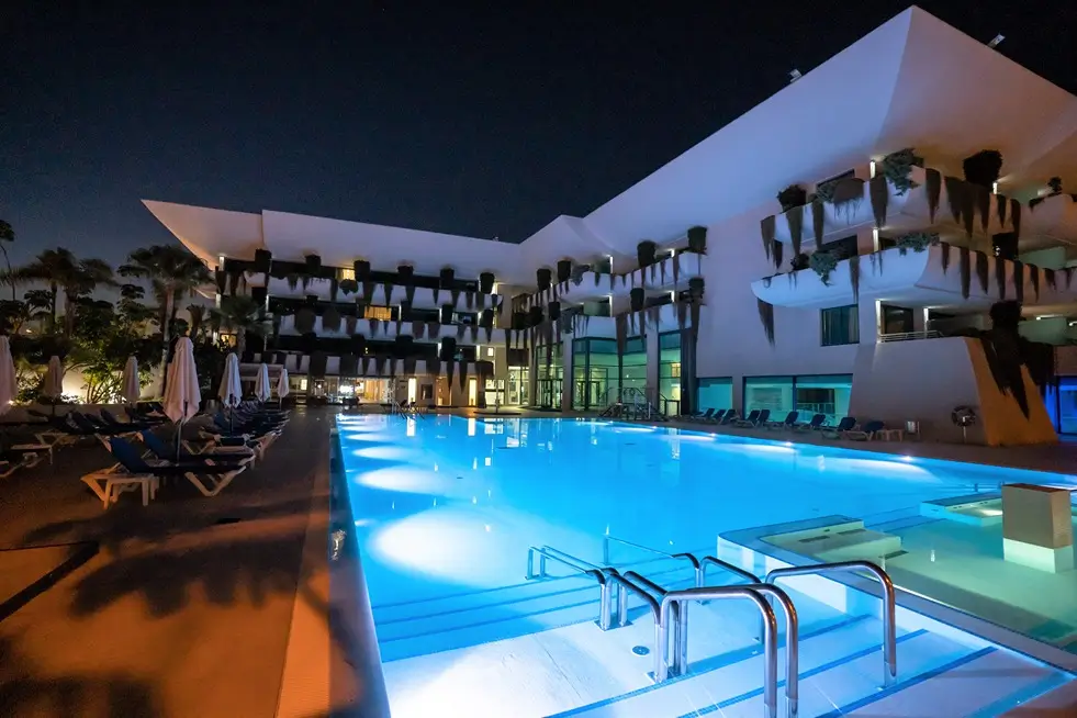 Aqua Center & Spa - Hotel Deloix