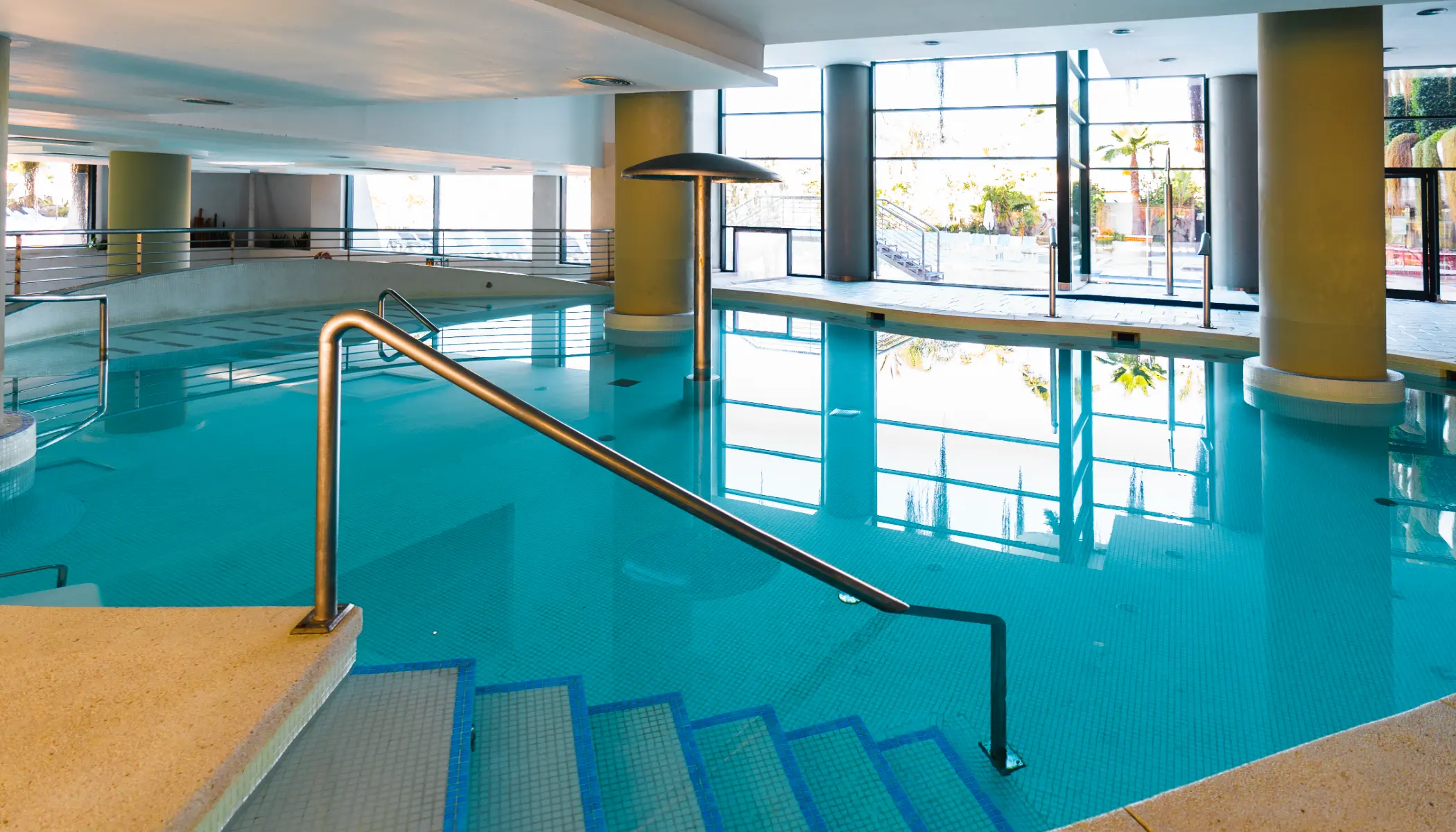 Aqua Center & Spa - Hotel Deloix