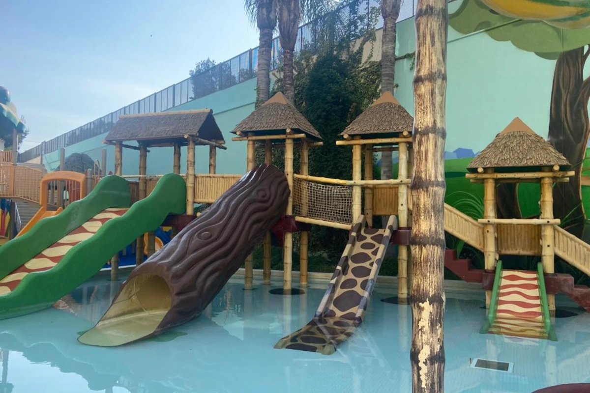 Aqua Center & Spa - Hotel Deloix