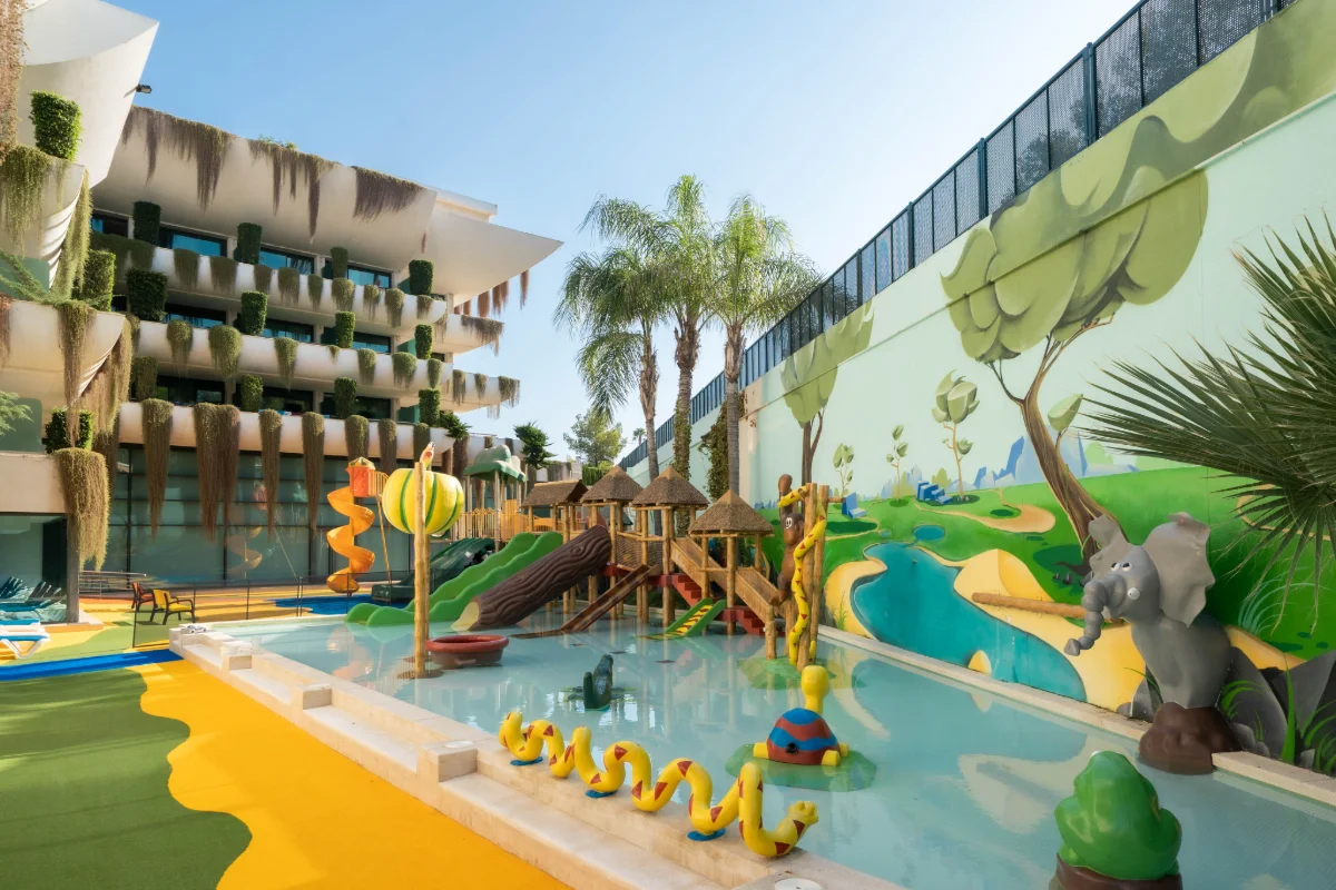 Aqua Center & Spa - Hotel Deloix