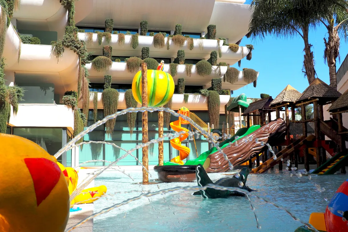 Aqua Center & Spa - Hotel Deloix