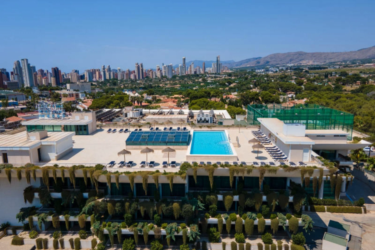 Aqua Center & Spa - Hotel Deloix