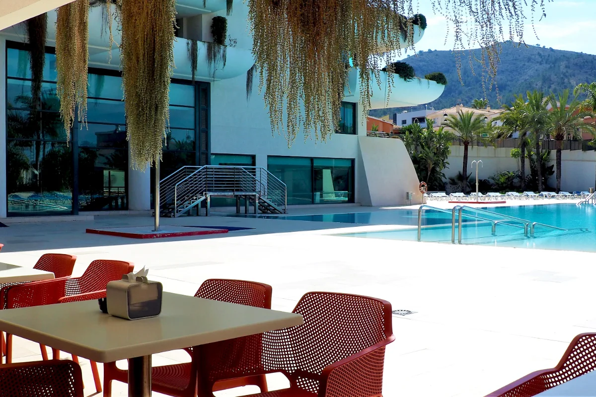 Restaurants - Hotel Deloix