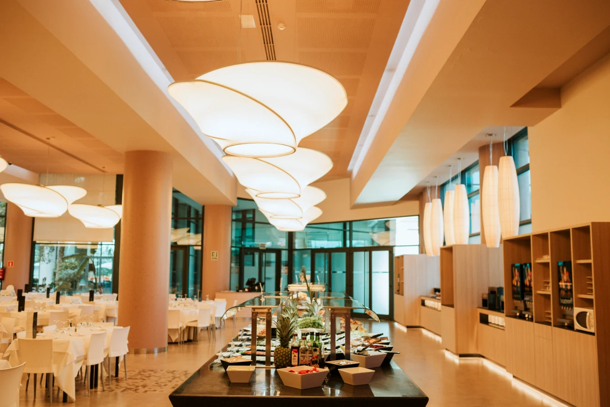 Restaurants - Hotel Deloix