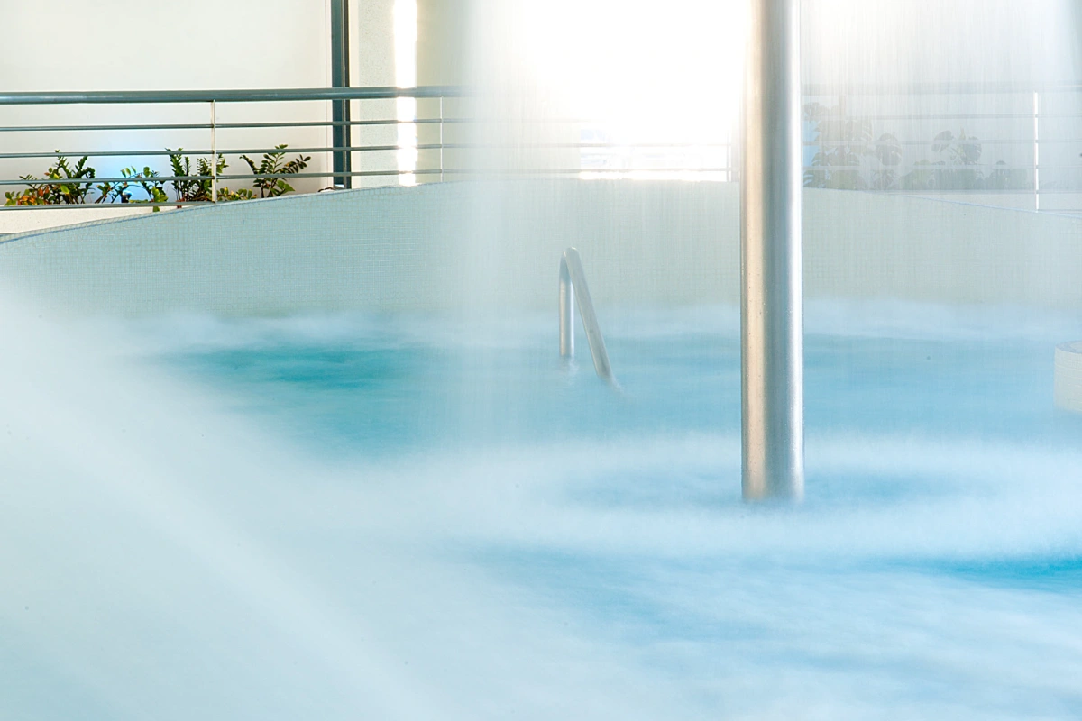 Aqua Center & Spa - Hotel Deloix