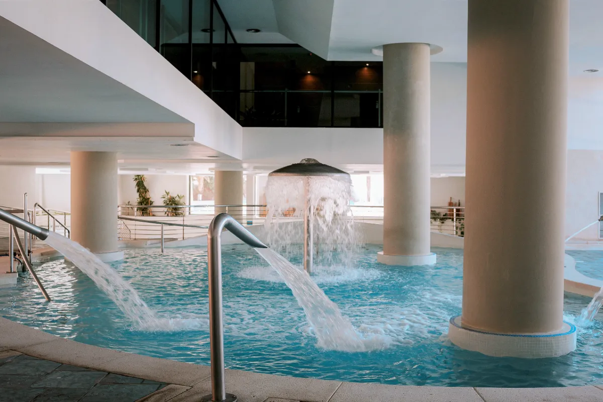 Aqua Center & Spa - Hotel Deloix