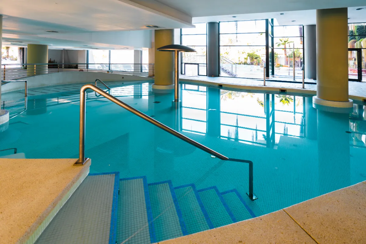 Aqua Center & Spa - Hotel Deloix