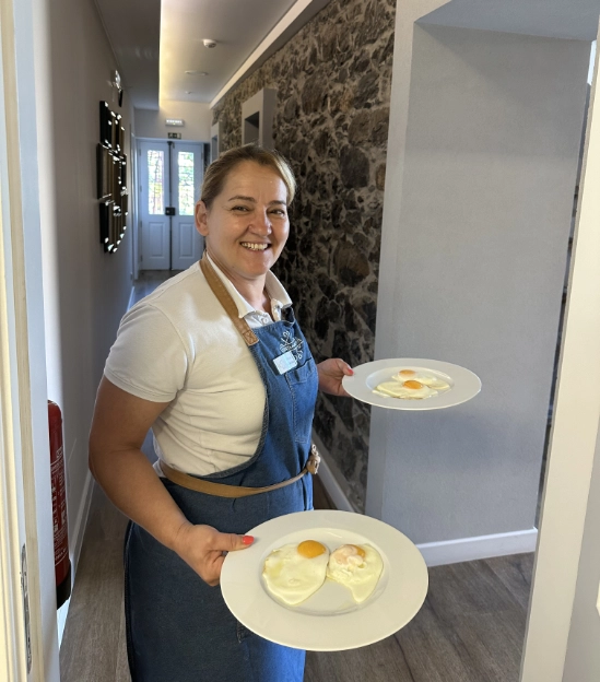 About us - Quinta da Saraiva