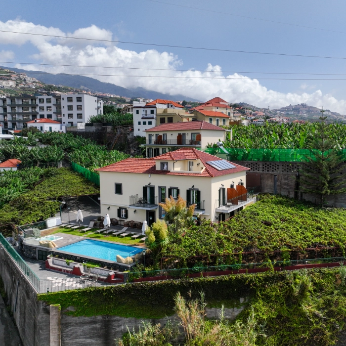 Contact & Location - Quinta da Saraiva