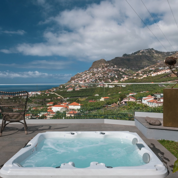 Contact & Location - Quinta da Saraiva