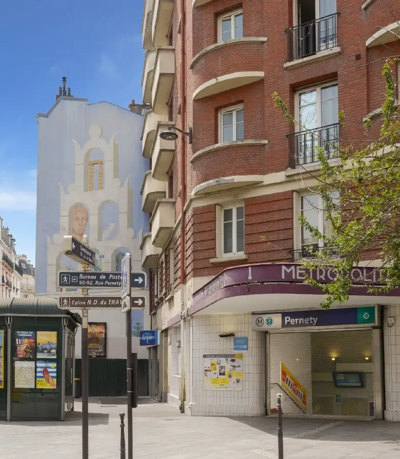 Atelier Montparnasse