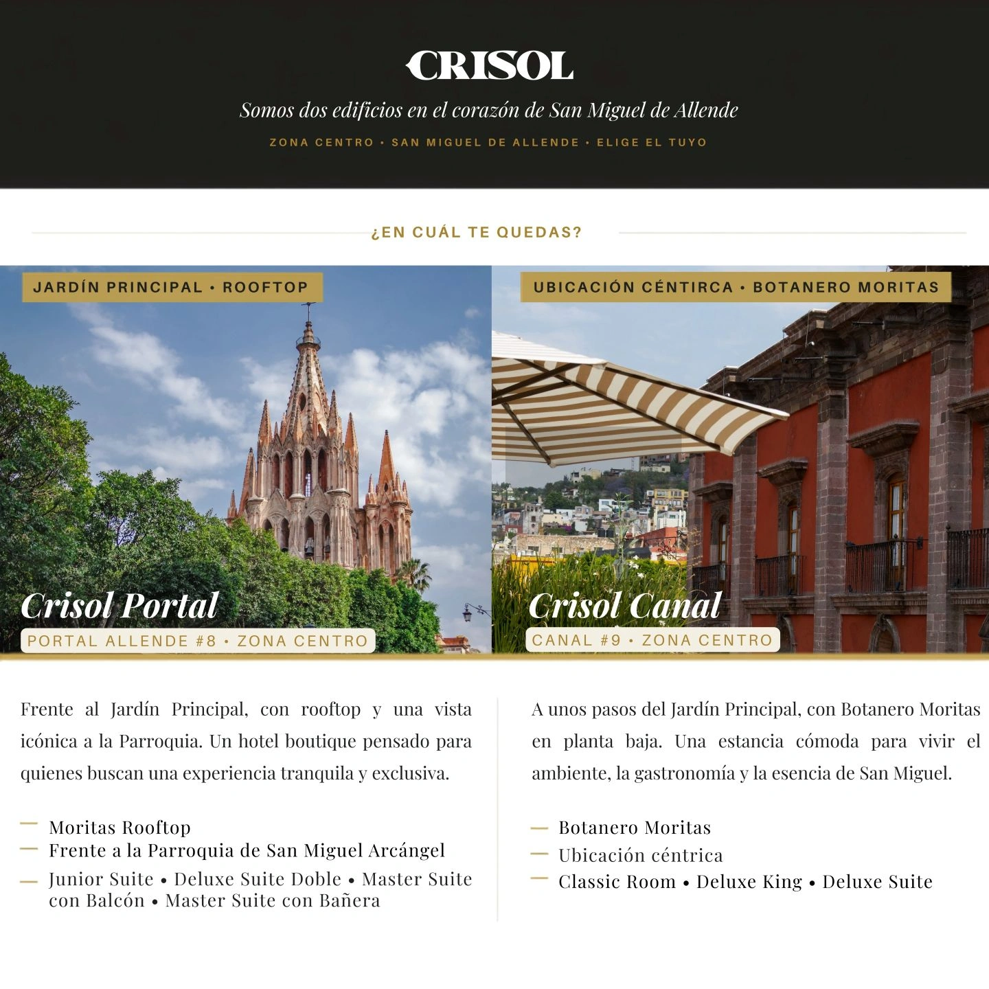Crisol Hotel