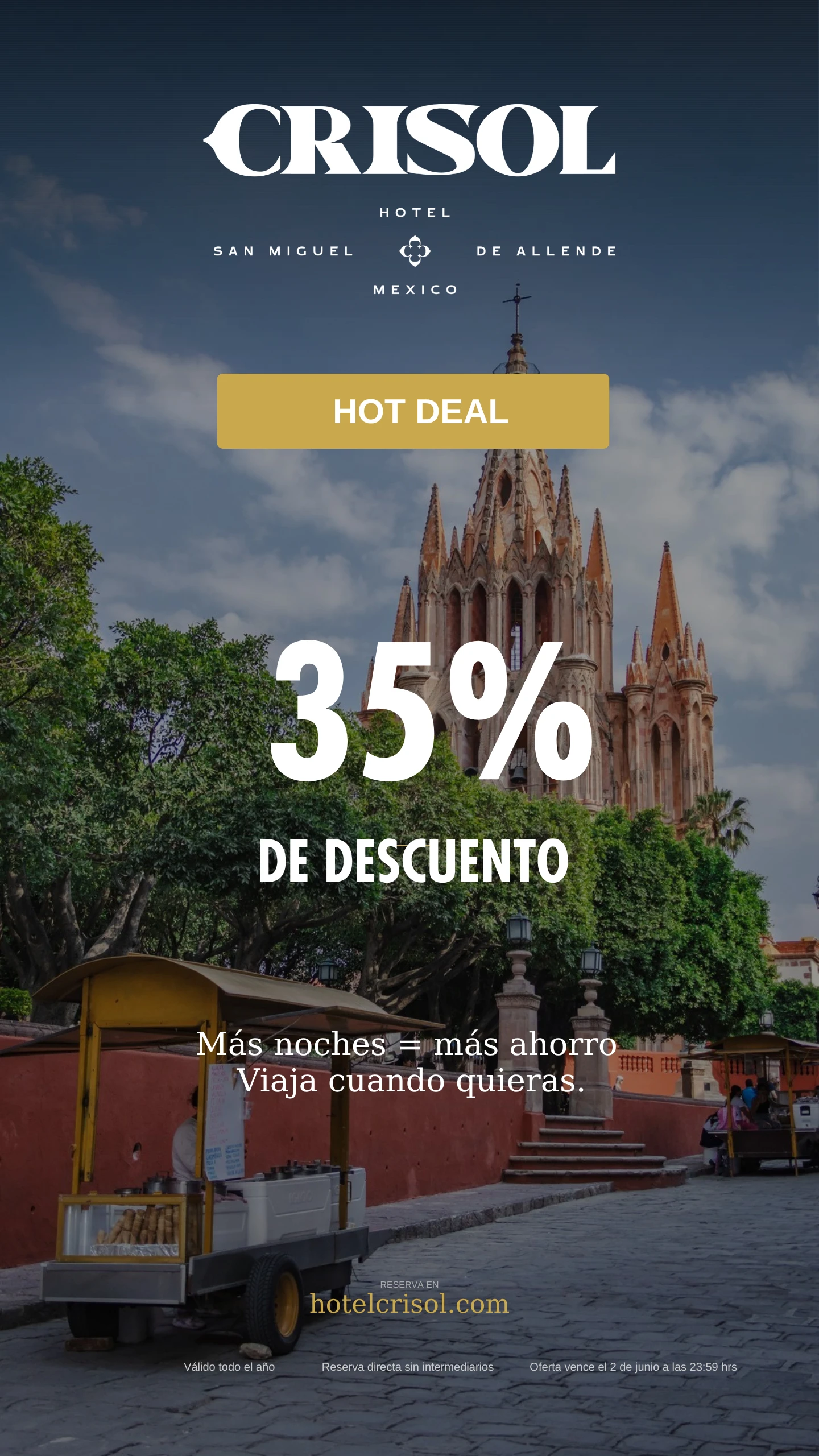 Crisol Hotel
