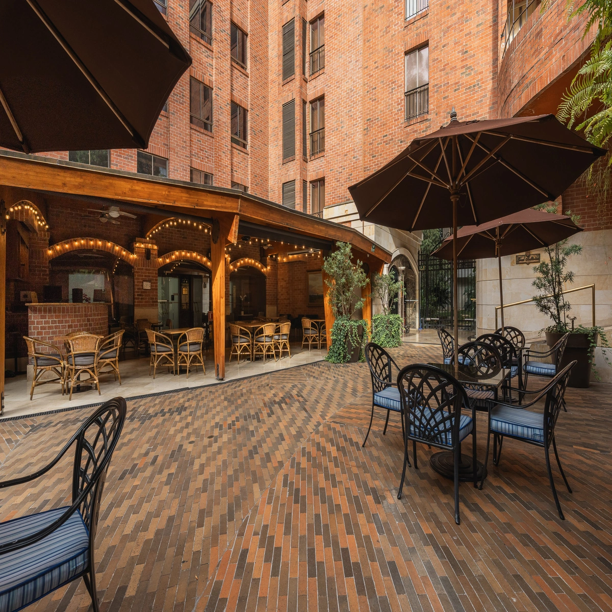 Park 10 Hotel